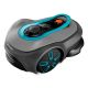 Gardena smart SILENO free Robot Lawnmower Battery Black, Gray
