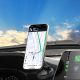 7. Wozinsky WUSM-01 Magnetic Car Holder for Dashboard/Windshield - Black