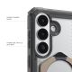 4. Urban Armor Gear Plasma XTE Cell Phone Case 17 cm (6.7") Ash, Titanium