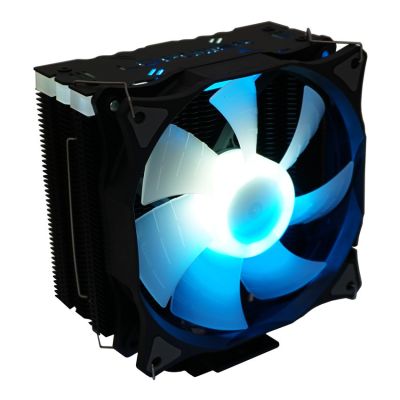 28. LC-Power LC-CC-120-ARGB-PRO Computer Cooling System Processor Cooler/Fan 12 cm Black