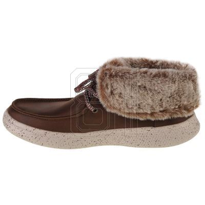 2. Skechers Skipper - Hang Glider 113443-BRN Brown 35.5
