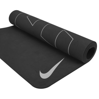 2. YOGA MAT 4 MM REVERSIBLE EXERCISE MAT