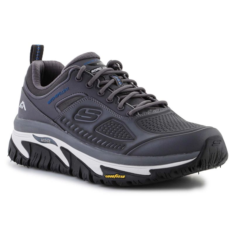 2. Skechers Arch Fit Road Walker-Recon M 237333-CHAR shoes