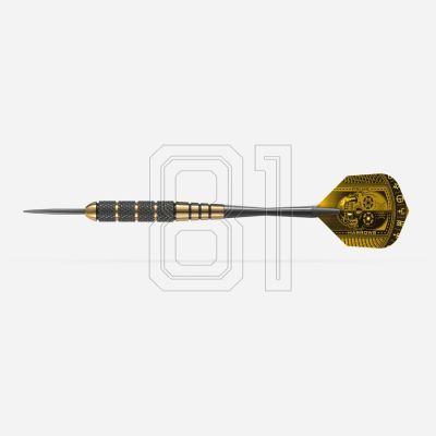 3. Harrows Voodoo Steeltip darts HS-TNK-000013164
