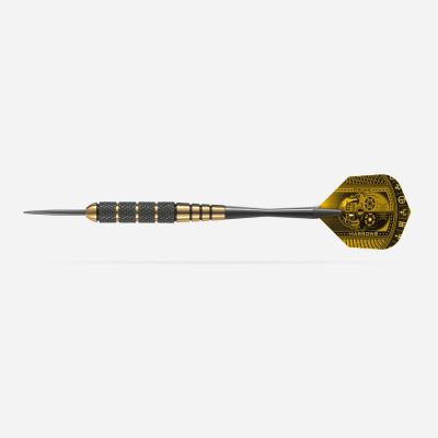 3. Harrows Voodoo Steeltip darts HS-TNK-000013164