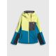 10. 4F PRO windproof softshell jacket, 10000 membrane, women's 4F 4FWSS26TSOFF542-71S