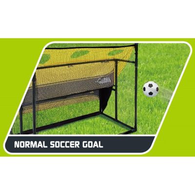 14. FOOTBALL TRAINING SET GOAL TRAINING FRAME 2IN1