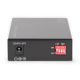 17. Gigabit PoE Media Converter RJ45 / SC, MM, PSE