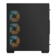 7. GIGABYTE C500 PANORAMIC STEALTH Midi Tower Black