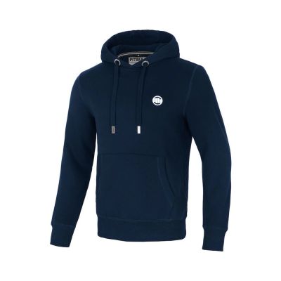 Men's Pit Bull West Coast Small Logo Hoodie - 12202358