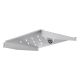 3. Fixed shelf for Lanberg AK-1008-S cabinets (315 mm; gray)