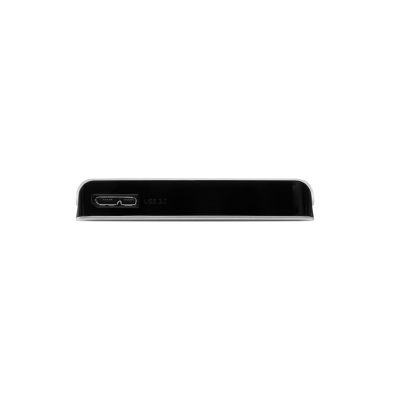 3. Verbatim Store 'n' Go external hard drive 1000 GB Silver