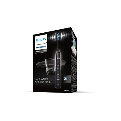 7. PHILIPS HX9911/09 DiamondClean Toothbrush