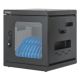 2. Manhattan 180924 Mobile Device Management Cabinet Black