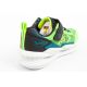 4. Skechers Meteor-Lights LED Children's Sports Shoes for Boys with Velcro