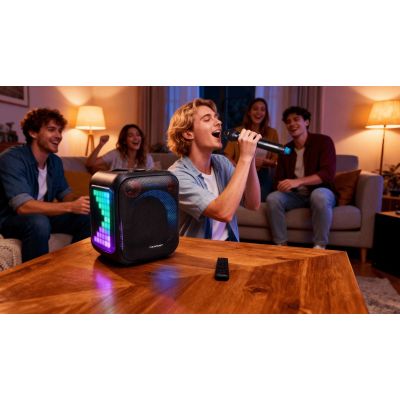 10. BLAUPUNKT PB6LED audio system