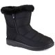 11. Potocki W WOL197 insulated snow boots with fur, black