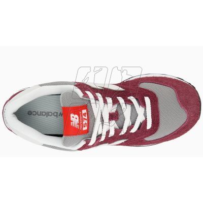 8. New Balance U574BGH shoes