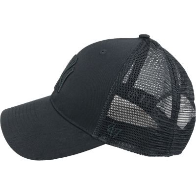 2. 47 Brand MLB New York Yankees Branson Cap B-BRANS17CTP-BKB
