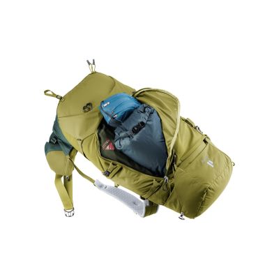 9. Trekking backpack - Deuter Aircontact Core 40+10