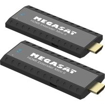 Megasat 0900194 AV Extender AV Transmitter and Receiver