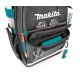 6. Makita E-15481 Backpack Black, Gray, Marine Plastic