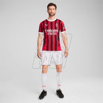 Puma AC Milan Home Replica Jersey M 774979 01