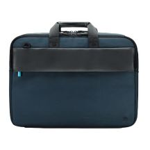 Mobilis Executive 3 40.6 cm (16") Briefcase Black, Blue