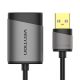 4. Vention 0.15m External USB Sound Card