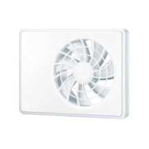 INTELLECTUAL AXIAL FAN D100/125MM VENTS