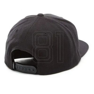 2. Vans Drop V II Snapback Cap VN0A36ORY281