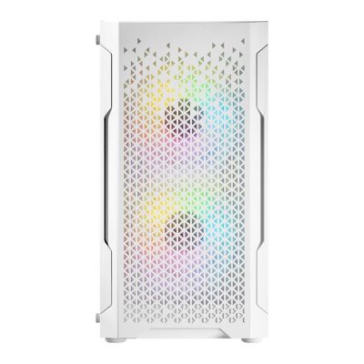21. LOGIC ARAMIS ARGB MINI PC CASE USB 3.0
