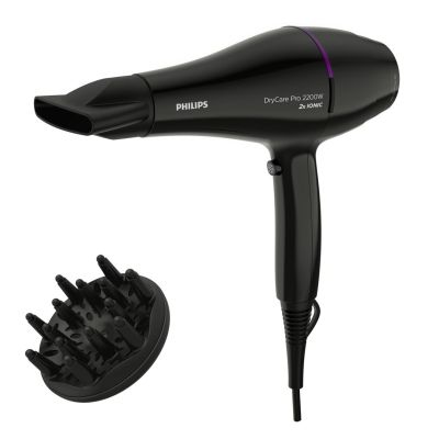 6. PHILIPS BHD 274/00 hair dryer