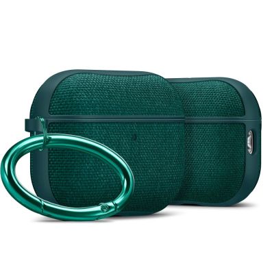 3. Spigen Urban Fit Case for AirPods 3 - Green
