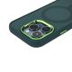 4. Wozinsky Fashion Case MagSafe for Samsung Galaxy S25 - Green