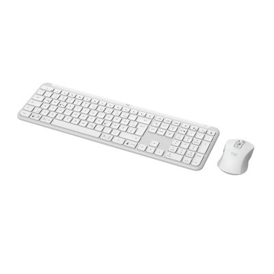 4. Logitech Signature Slim Combo MK950