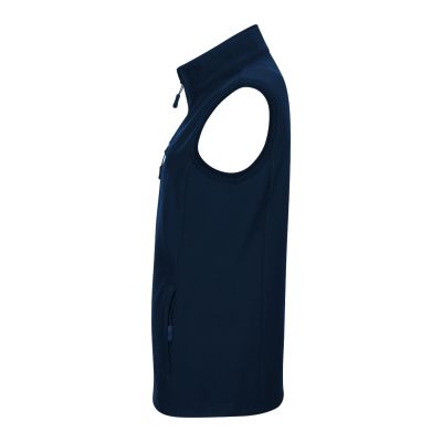 3. Women’s Trail Softshell Vest (Navy)