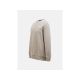 6. Peak Performance M Original Small Logo Crewneck Beige