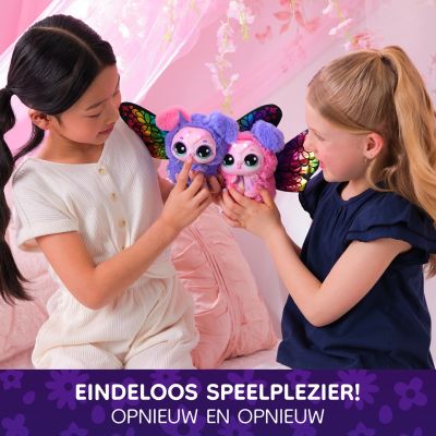 10. Hatchimals EGG INA Bloomables Puppyfly BP GML