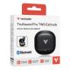 6. Verbatim TruSound Pro Wireless In-Ear Bluetooth Calls/Music Headset Black
