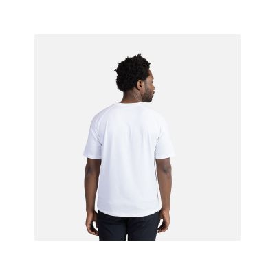 5. ROSSIGNOL Westweg Shield Tee Men's T-Shirt, White