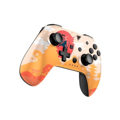 3. Dragonshock PopTop Compact Multicolored Bluetooth Gamepad Nintendo Switch