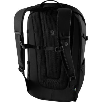 2. Fjällräven Ulvö 23 Backpack Hiking Backpack Blue Polyamide