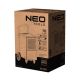 3. NEO tools 90-160 air dehumidifier 7 l 56 dB 750 W Orange