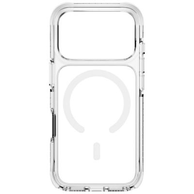 3. Uniq Combat Magclick Charging Case for iPhone 18 Pro / 17 Pro - White