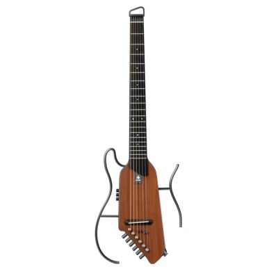 DONNER-HUSH-I-EVO2-NATURAL - Electro-acoustic guitar