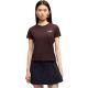 Puma Women's ESS Small No. 1 Logo Tee(s) Dark Brown 682373 33