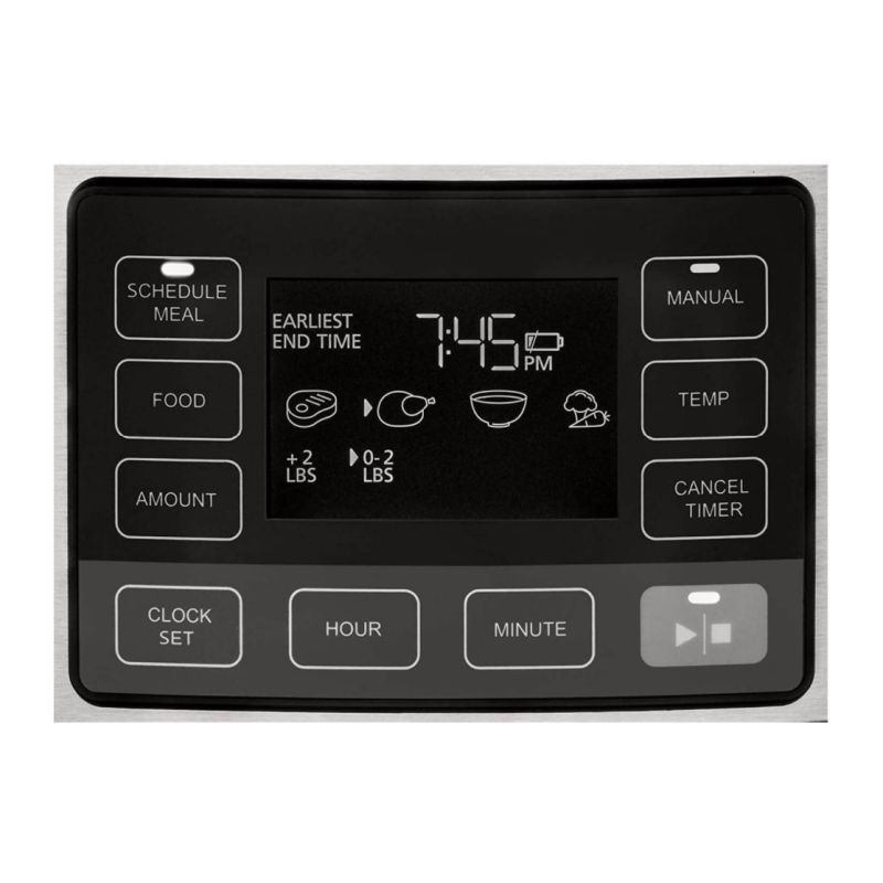 2. Crock-Pot CSC066X TimeSelect slow cooker 5.6l