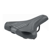 ALTHEA saddle black blister