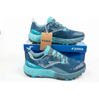 9. Joma Men's Sima Trail Running Shoes, Cushioned, Blue